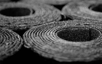 Talybont On Usk bitumen roof disadvantages