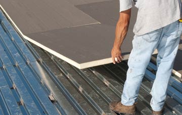 benefits of insulating Talybont On Usk flat roofing