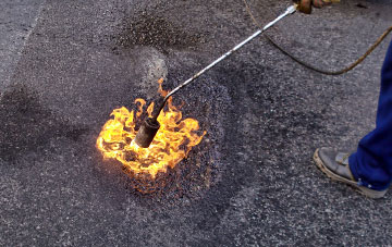Talybont On Usk flat roofing repairs