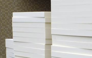 Talybont On Usk tapered roof insulation costs